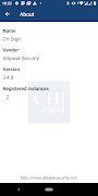 CH Digit Access Screenshot 5