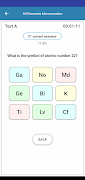All Elements Memorization تصوير الشاشة 5