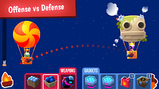 Balloon Brawl スクリーンショット 2