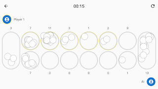 Mancala capture d'écran 3