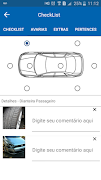 2 Schermata Auto Check List