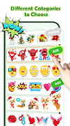 Stickers App ảnh chụp màn hình 3