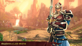 Dawnbringer screenshot 1