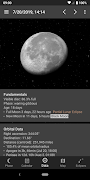 Lunescope: Moon Phases+ اسکرین شاٹ 4