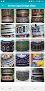 Arewa Caps Design Ideas اسکرین شاٹ 2