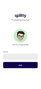 Splitty: Easy Bill Splitting স্ক্রিনশট 2