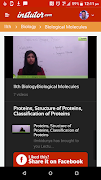 Instutor - Online lectures for capture d'écran 4
