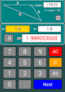 Pythagorean theorem ảnh chụp màn hình 2
