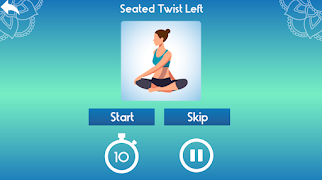 Yoga Time - Daily Exercise syot layar 5