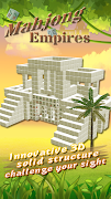 1 Schermata Mahjong Empires