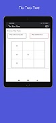 Tic Tac Toe ภาพหน้าจอ 4