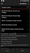 inCarDoc - OBD2 ELM327 Scanner screenshot 4