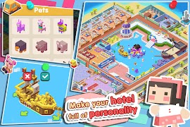 Hot Spring Hotel screenshot 2