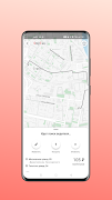 StepTaxi заказ такси, доставка ภาพหน้าจอ 5