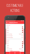 T Swipe Pro Gestures 截圖 2
