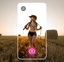 MagicLens: Realtime Filter Cam screenshot 1