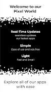 برنامه‌نما PixeLogic عکس از صفحه