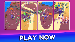 Alien Takeover: Worlds War screenshot 4