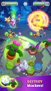 Hex Heroes・Hexagon puzzle game اسکرین شاٹ 2