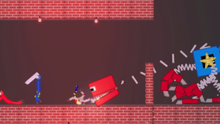 Melon People Project Playtime screenshot 2