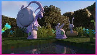 Pixelmon Mod for Minecraft PE screenshot 1