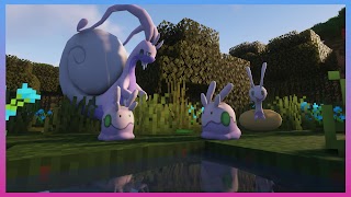 Pixelmon Mod for Minecraft PE ảnh chụp màn hình 1