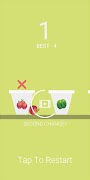 Fruit Drop - Tap Game screenshot 1