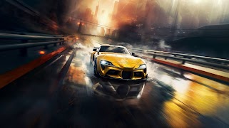 Supra Driving Simulator screenshot 3