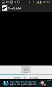 Flashlight ภาพหน้าจอ 3