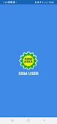 SBM USER plakat