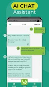 برنامه‌نما AI Chat Master عکس از صفحه