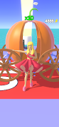 Cinderella Run 3D screenshot 4