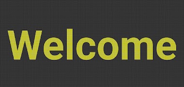 Màn hình LED - Công cụ cổ vũ ảnh chụp màn hình 7