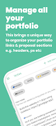 Proposal - AI Writer Generator 截圖 5