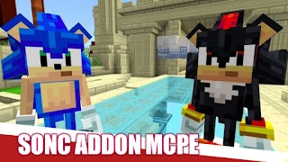 Sonic Mod for mcpe 스크린샷 3
