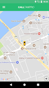 1 Schermata CALLTAXIPRO