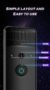 Super LED Flashlight screenshot 4