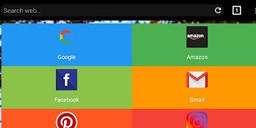 Quick Browser โปสเตอร์
