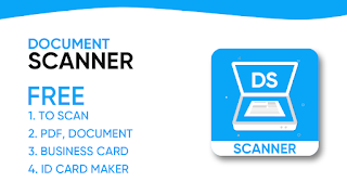 Doc Scanner : PDF Scanner App الملصق