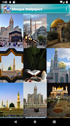 Mosque Wallpapers 截图 1