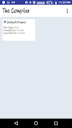 The Compiler - Code Compiler اسکرین شاٹ 5