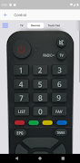 برنامه‌نما Remote For Siti Digital عکس از صفحه