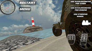 Buggy Simulator HD スクリーンショット 7