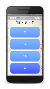 Hardest Math Game captura de pantalla 2