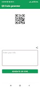 QR Code Generator-poster
