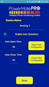 PowerMatePRO screenshot 4