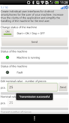 easyParameter App imagem de tela 3