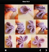 Easy Crochet Step By Step โปสเตอร์