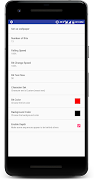 Hacker Live Wallpaper screenshot 2