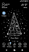 Pizza Major - theme Xperia™ 海報